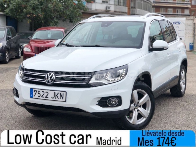 VOLKSWAGEN Tiguan Advance 2.0 TDI 110kW150CV BMT DSG 4M