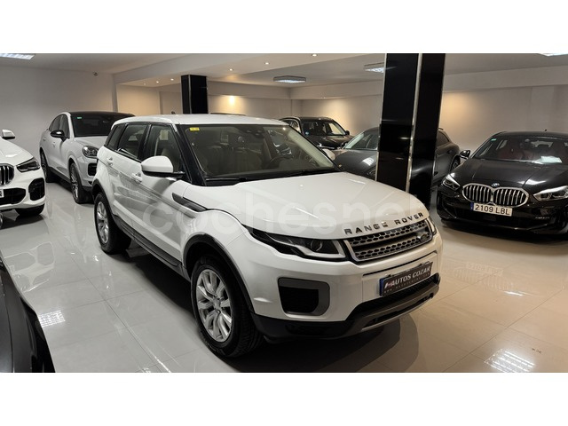 LAND-ROVER Range Rover Evoque 2.0L eD4 Diesel 4x2 SE