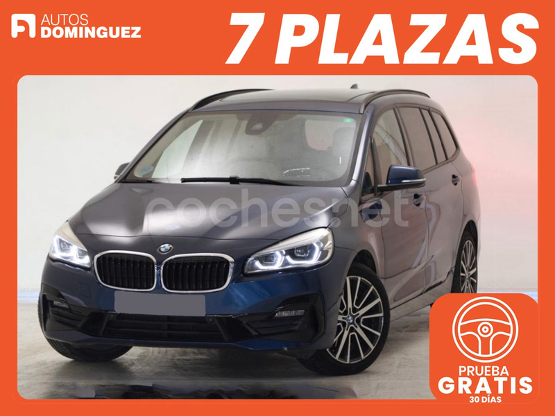 BMW Serie 2 Gran Tourer 220dA