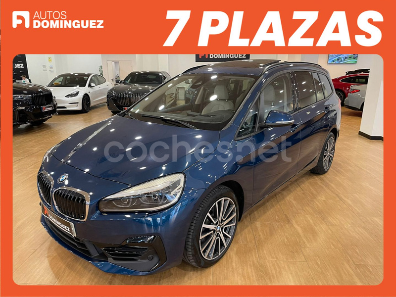 BMW Serie 2 Gran Tourer 220dA