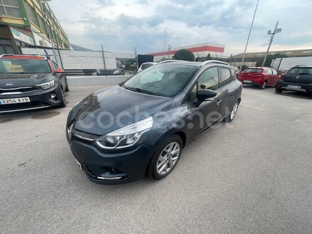 RENAULT Clio Sp. T. Limited TCe 18