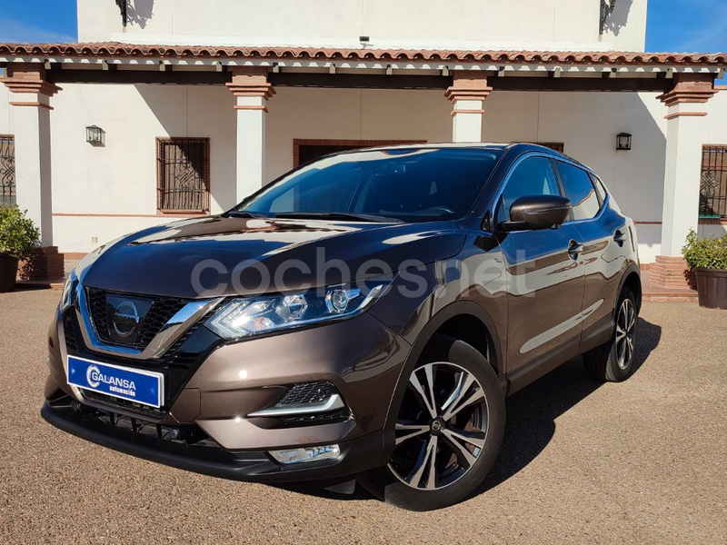 NISSAN QASHQAI 1.5 dCi NCONNECTA