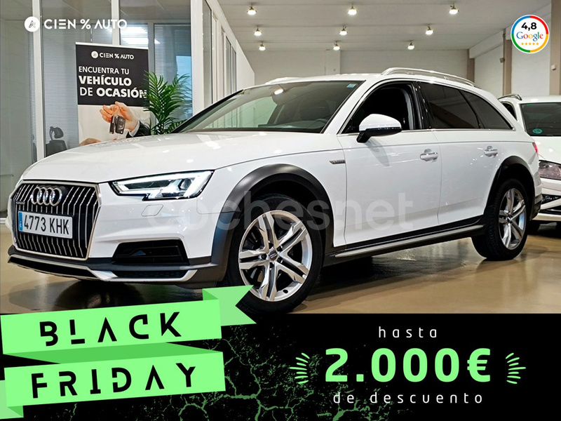 AUDI A4 Allroad Quattro unlimited 2.0 TDI quattro S tronic