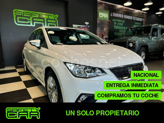 SEAT Ibiza 1.0 TSI Style Plus