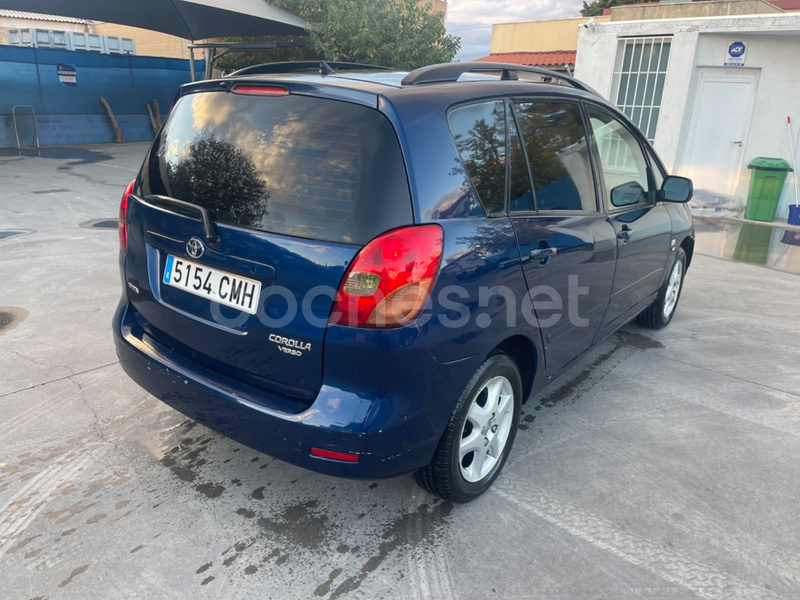 TOYOTA Corolla Verso 1.6 VVTi Linea Terra