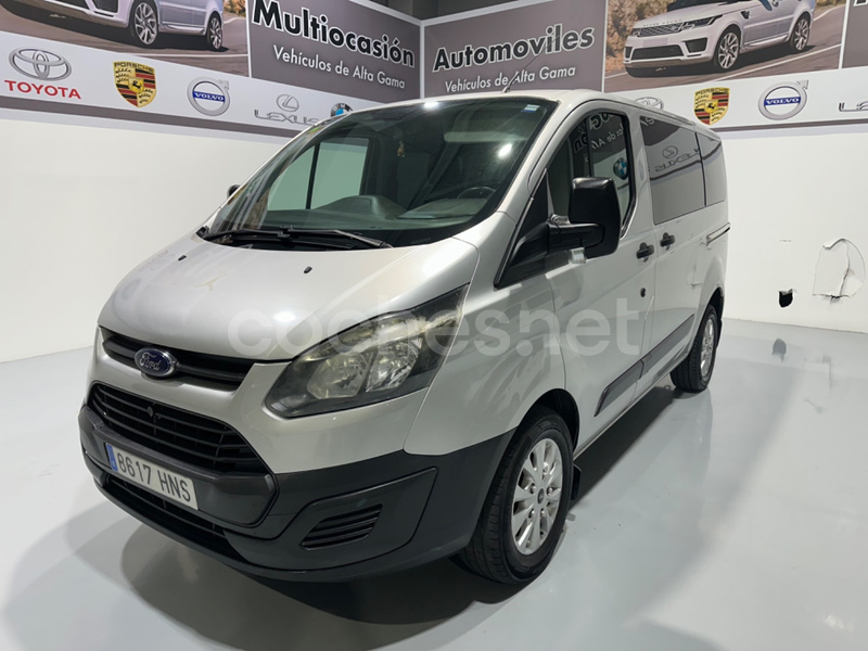 FORD Transit Connect Kombi 1.5 TDCi Ambient 220 L1 M1