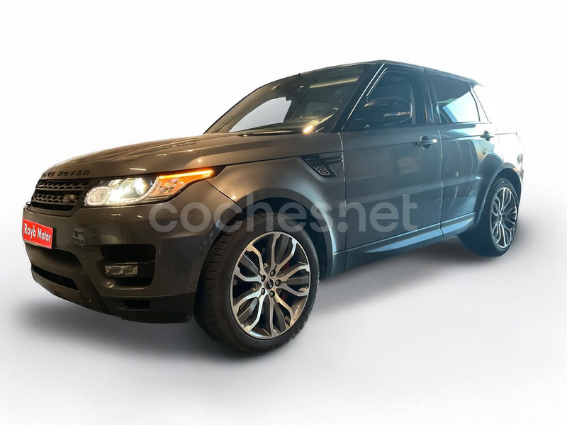 LAND-ROVER Range Rover Sport 3.0 SDV6 HSE Dynamic