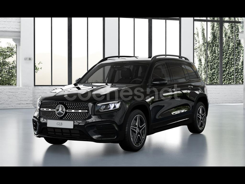 MERCEDES-BENZ GLB GLB 200 d