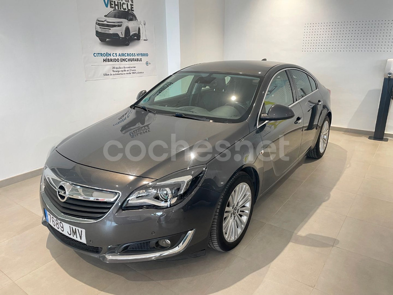 OPEL Insignia 1.6CDTI SS eco Excellence