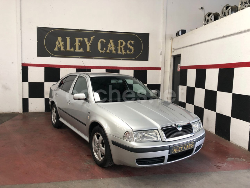 SKODA Octavia 1.9 TDi Elegance