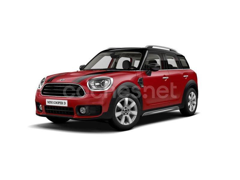 MINI COUNTRYMAN Cooper D