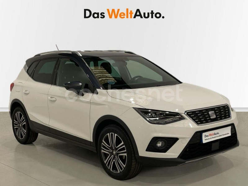 SEAT Arona 1.0 TSI Xcellence Go Eco