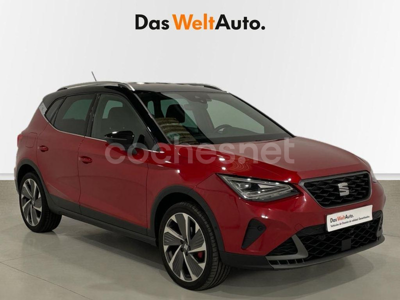 SEAT Arona 1.5 TSI DSG FR XM Edition