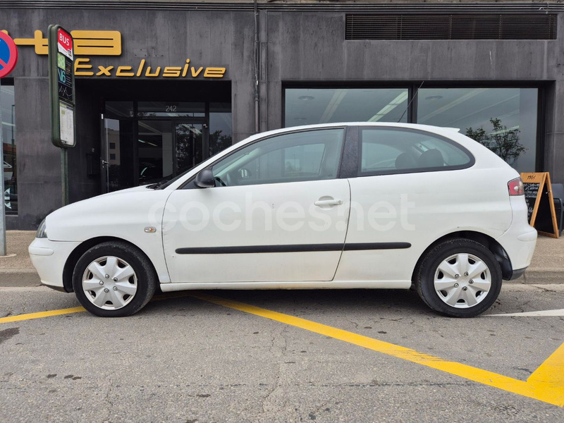 SEAT Ibiza 1.9 TDI 100 CV REFERENCE