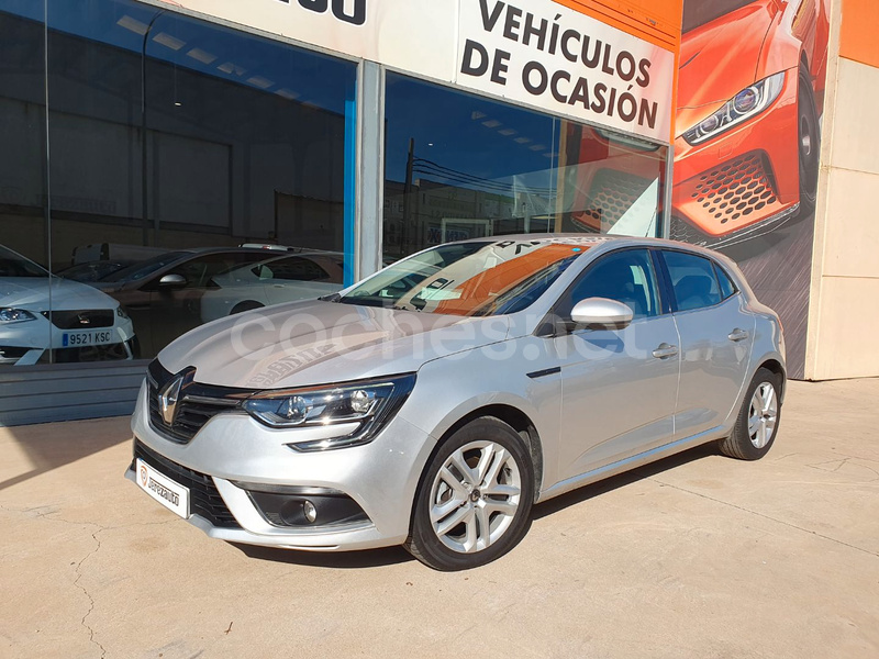 RENAULT Mégane Life Blue dCi