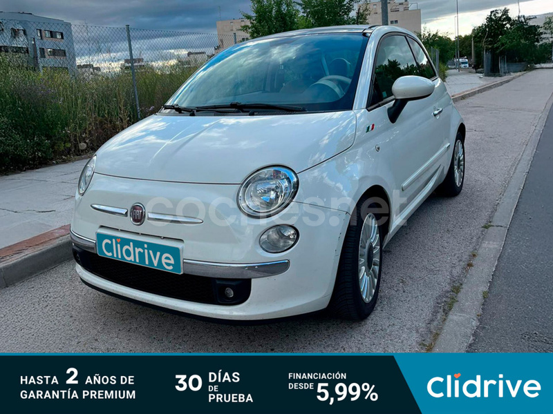 FIAT 500 1.2 8v 69 CV Pop