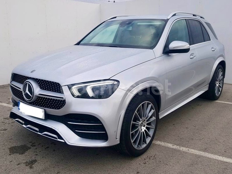 MERCEDES-BENZ GLE GLE 300 d 4MATIC