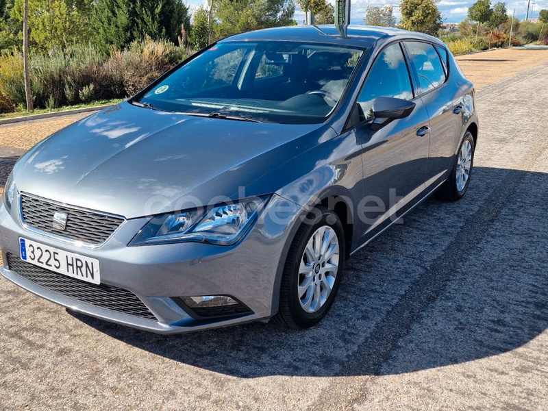 SEAT León 1.6 TDI DSG7 StSp ITech