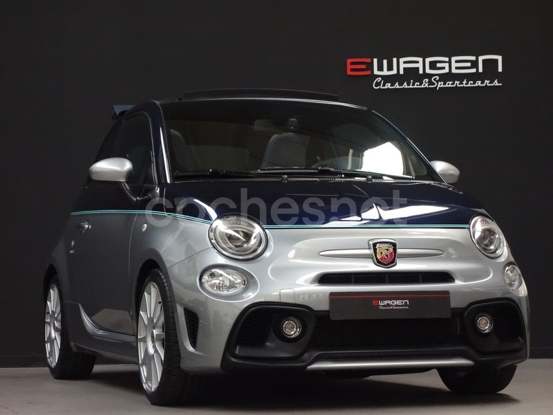 ABARTH 500C 695C Rivale 1.4 TJet