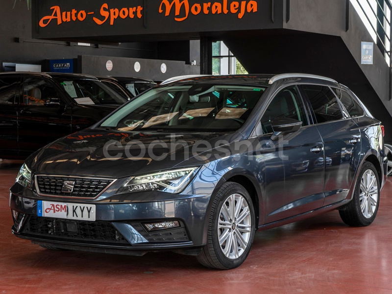 SEAT León ST 1.5 TGI SS Xcellence Edition Pl