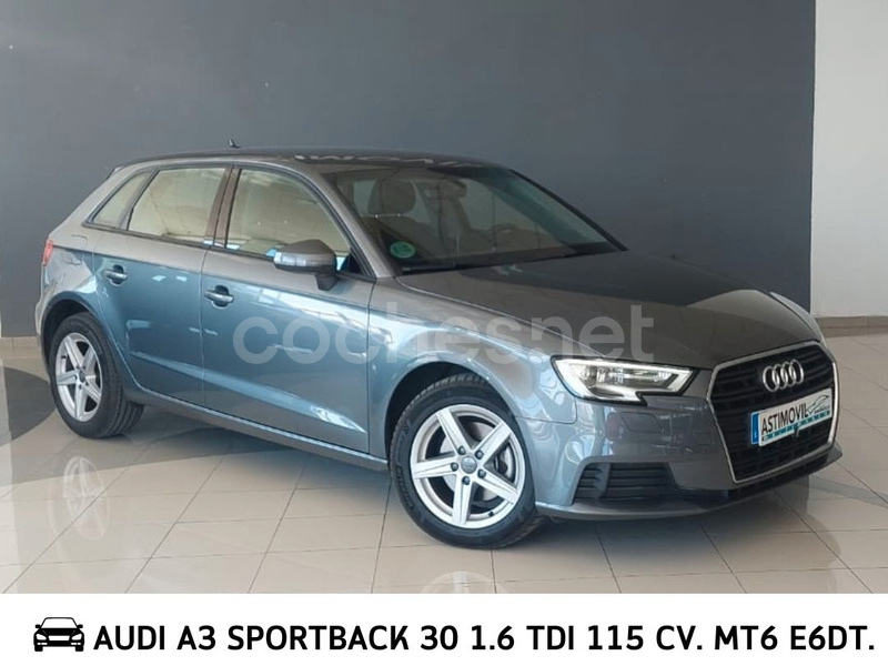 AUDI A3 30 TDI Sportback