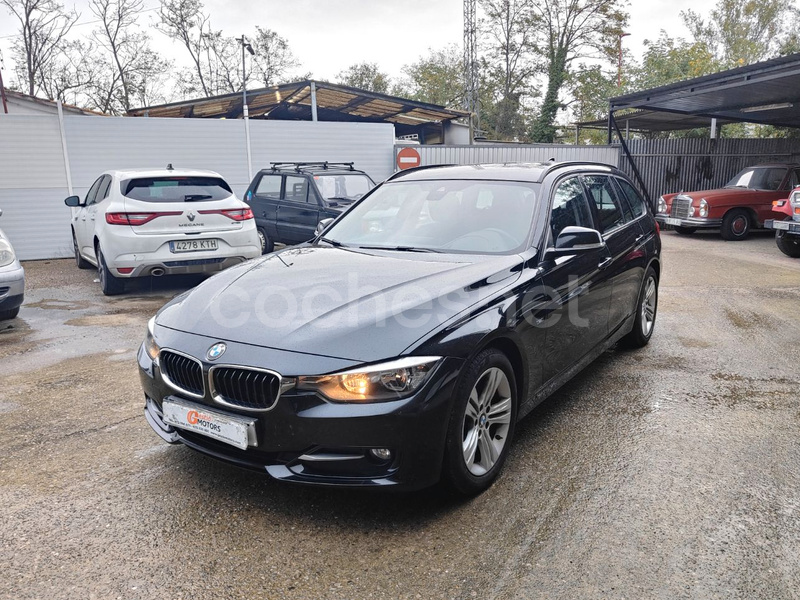 BMW Serie 3 320d Touring