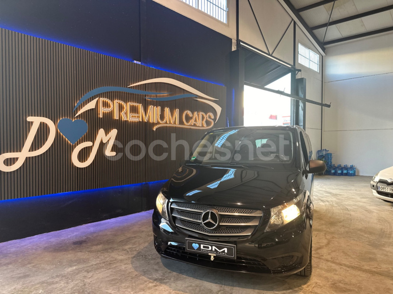 MERCEDES-BENZ Vito 220 d Marco Polo Activity Largo