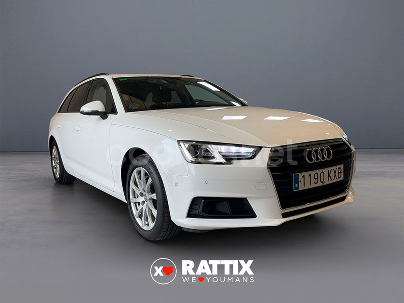 AUDI A4 Avant S line 40 TDI quattro S tron