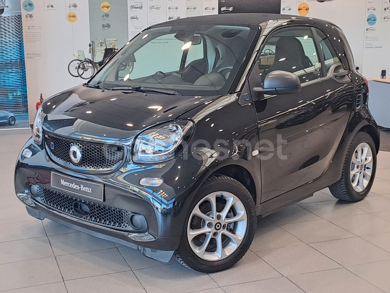 SMART fortwo 60kW81CV EQ coupe