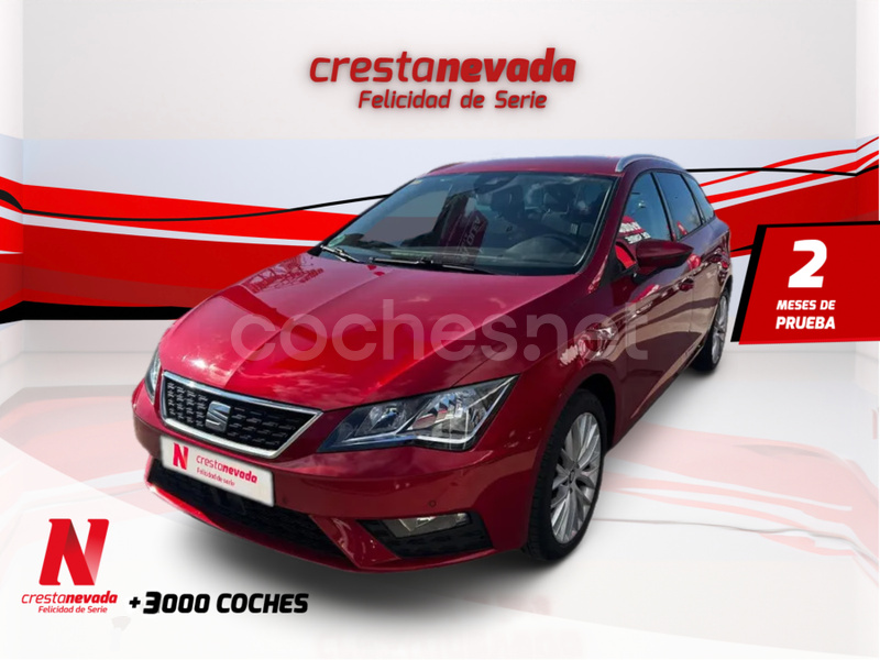 SEAT León ST 1.6 TDI StSp Style Ed