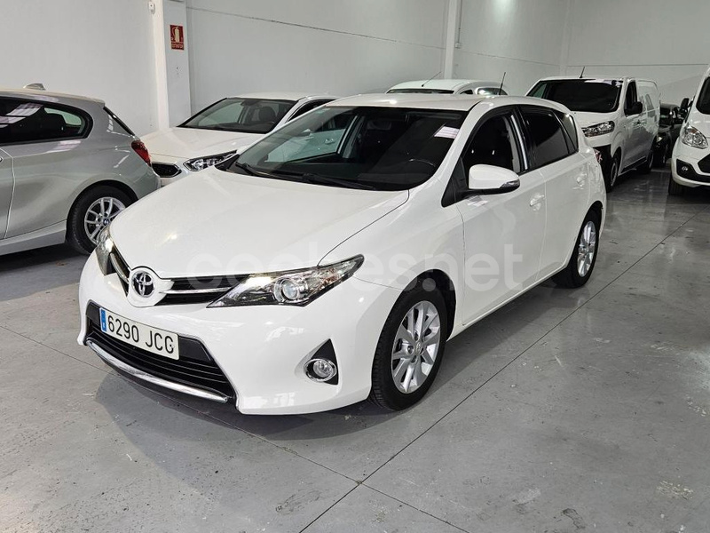 TOYOTA Auris 130 Feel MultiDrive