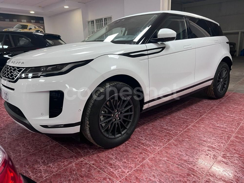 LAND-ROVER Range Rover Evoque 2.0 D150 RDynamic FWD