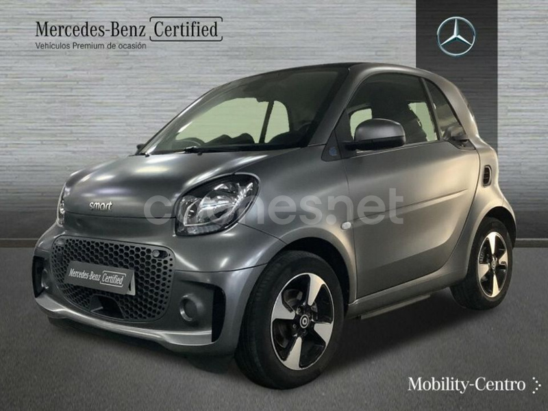 SMART fortwo 60kW81CV EQ coupe