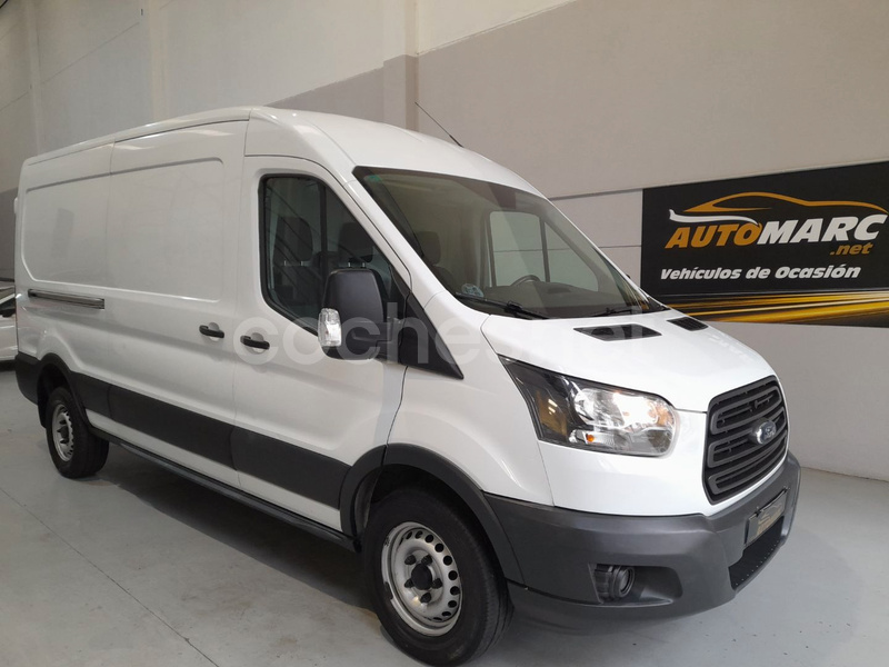 FORD Transit 350 L3H2 Van Trend RWD