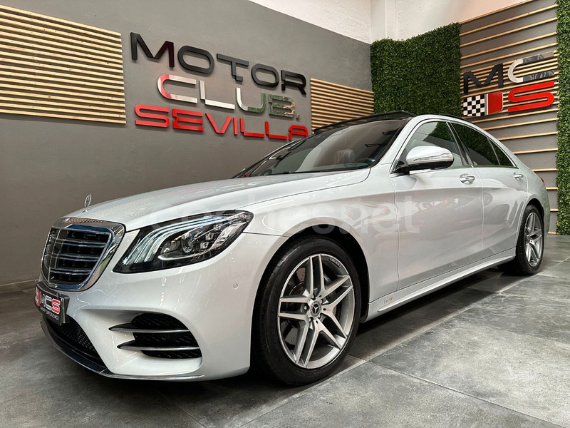 MERCEDES-BENZ Clase S S 350 d