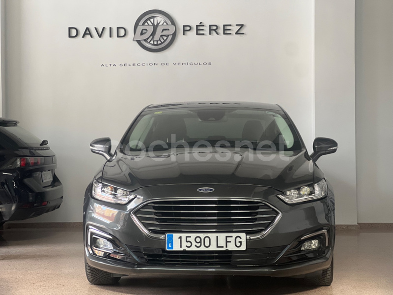 FORD Mondeo 2.0 Hibrido 138kW187CV Titanium HEV AT