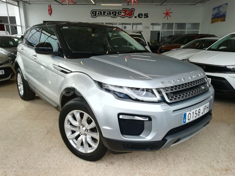 LAND-ROVER Range Rover Evoque 2.0L eD4 Diesel 4x2 Pure