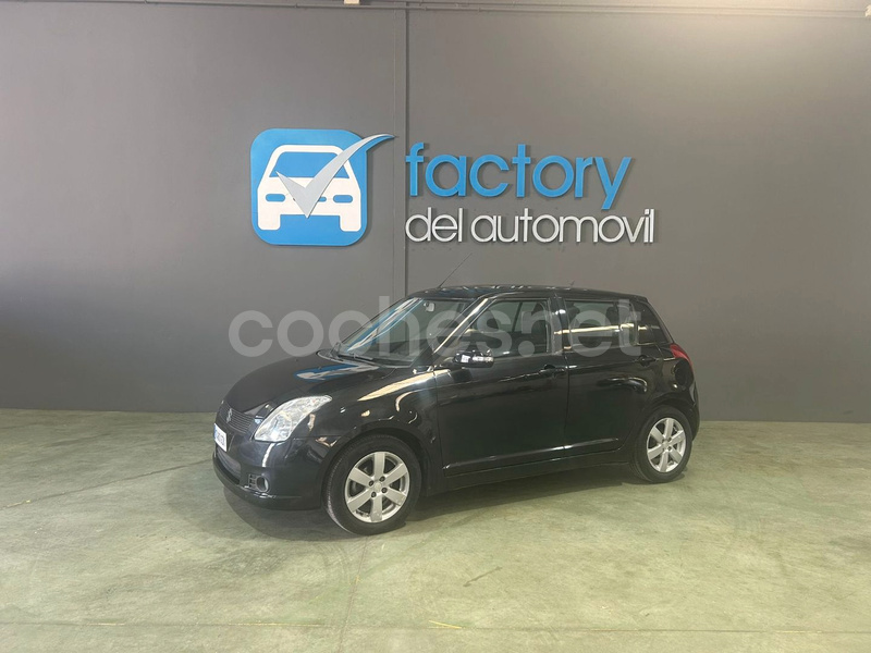 SUZUKI Swift 1.3 GLX