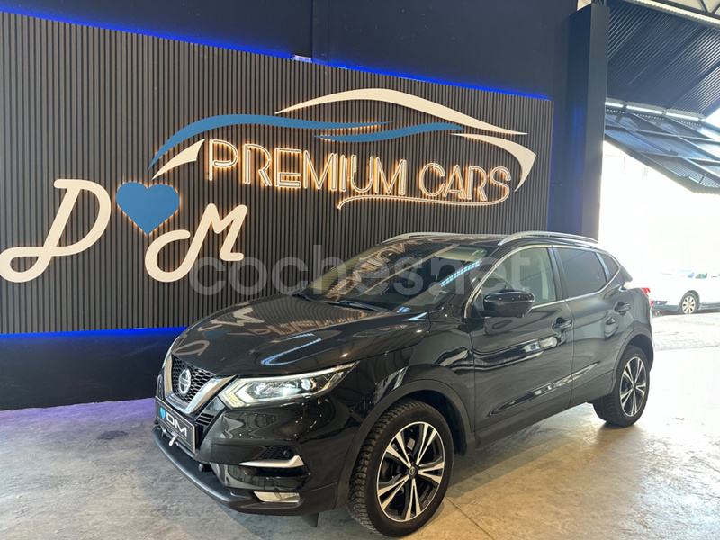 NISSAN QASHQAI dCi 115 CV E6D DCT NCONNECTA