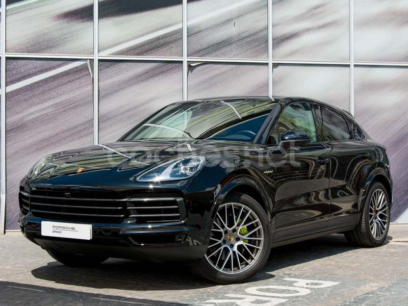 PORSCHE Cayenne Coupé EHybrid Platinum Edition