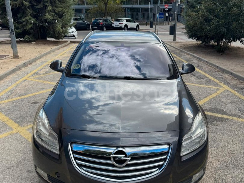 OPEL Insignia 2.0 CDTI 160 CV Sport