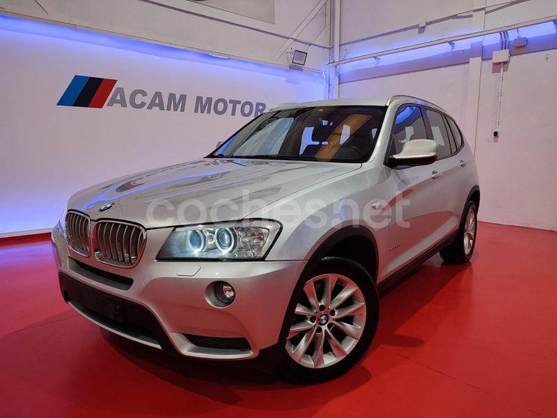 BMW X3 xDrive30d