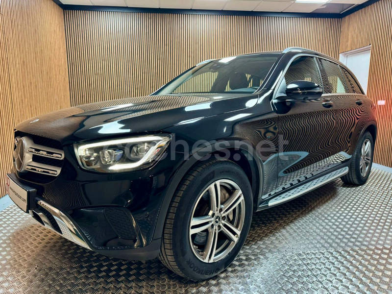 MERCEDES-BENZ Clase GLC GLC 300 e 4MATIC