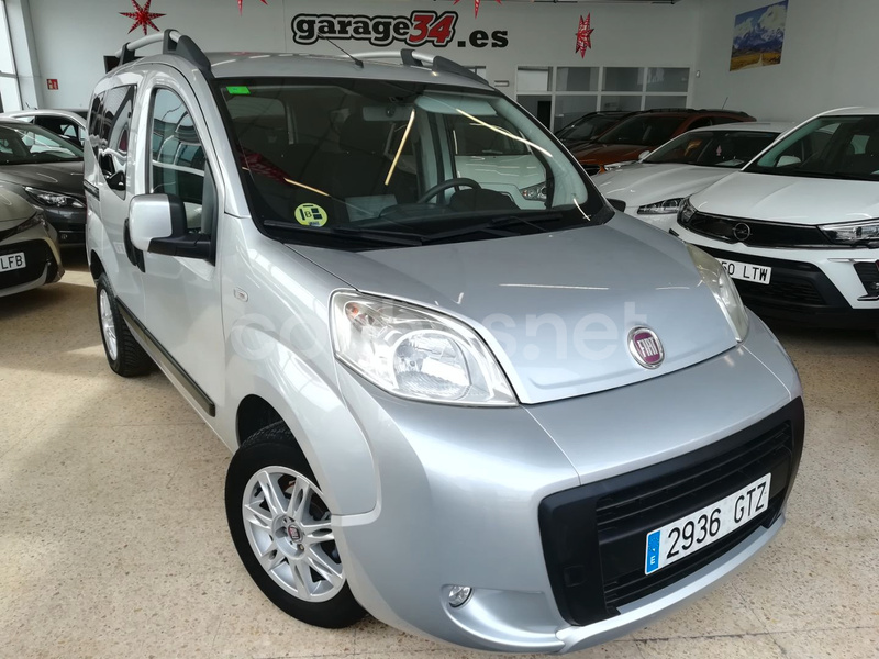 FIAT Qubo Active 1.3 Multijet 5 Plazas