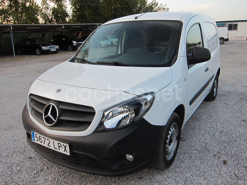 MERCEDES-BENZ Citan 109 CDI Furgon Largo