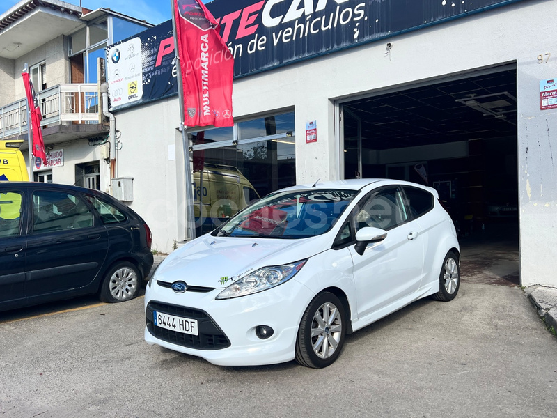 FORD Fiesta 1.6 TDCi DPF Sport Match