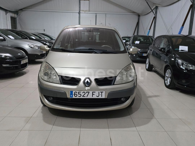 RENAULT Grand Scénic Dynamique 7 plazas 1.9dCi EU4