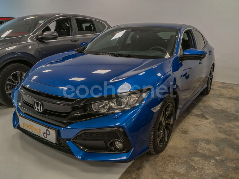 HONDA Civic 1.0 IVTEC TURBO COMFORT