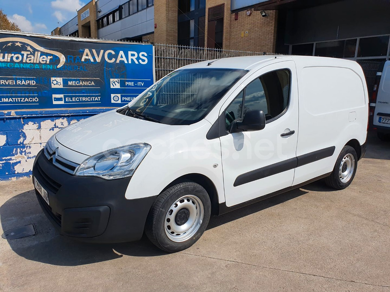 CITROEN Berlingo BlueHDi 100 Club