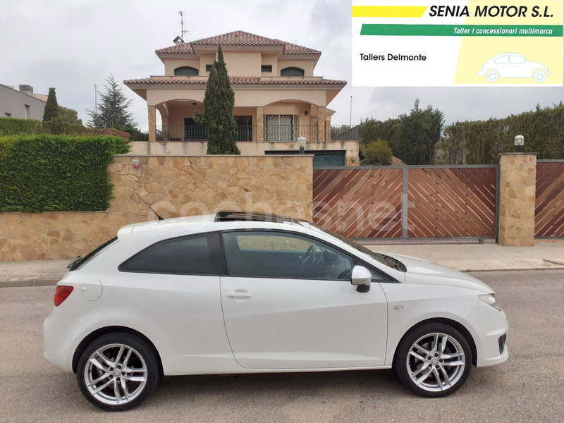 SEAT Ibiza SC 1.4 TSI FR DSG